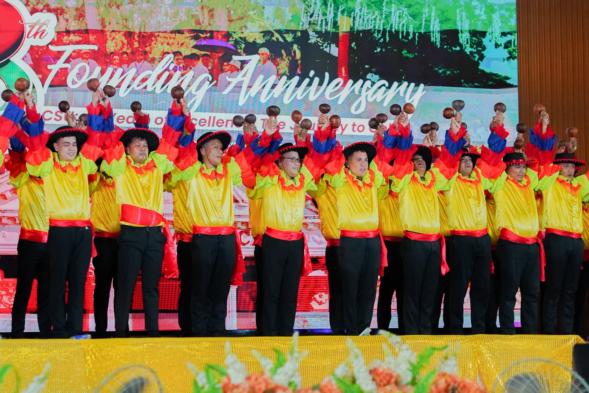 CSU AT 48 CONCLUDES WITH STATE OF UNIVERSITY ADDRESS AND MAGPASIKAT TALENT EXHIBITION photo 24